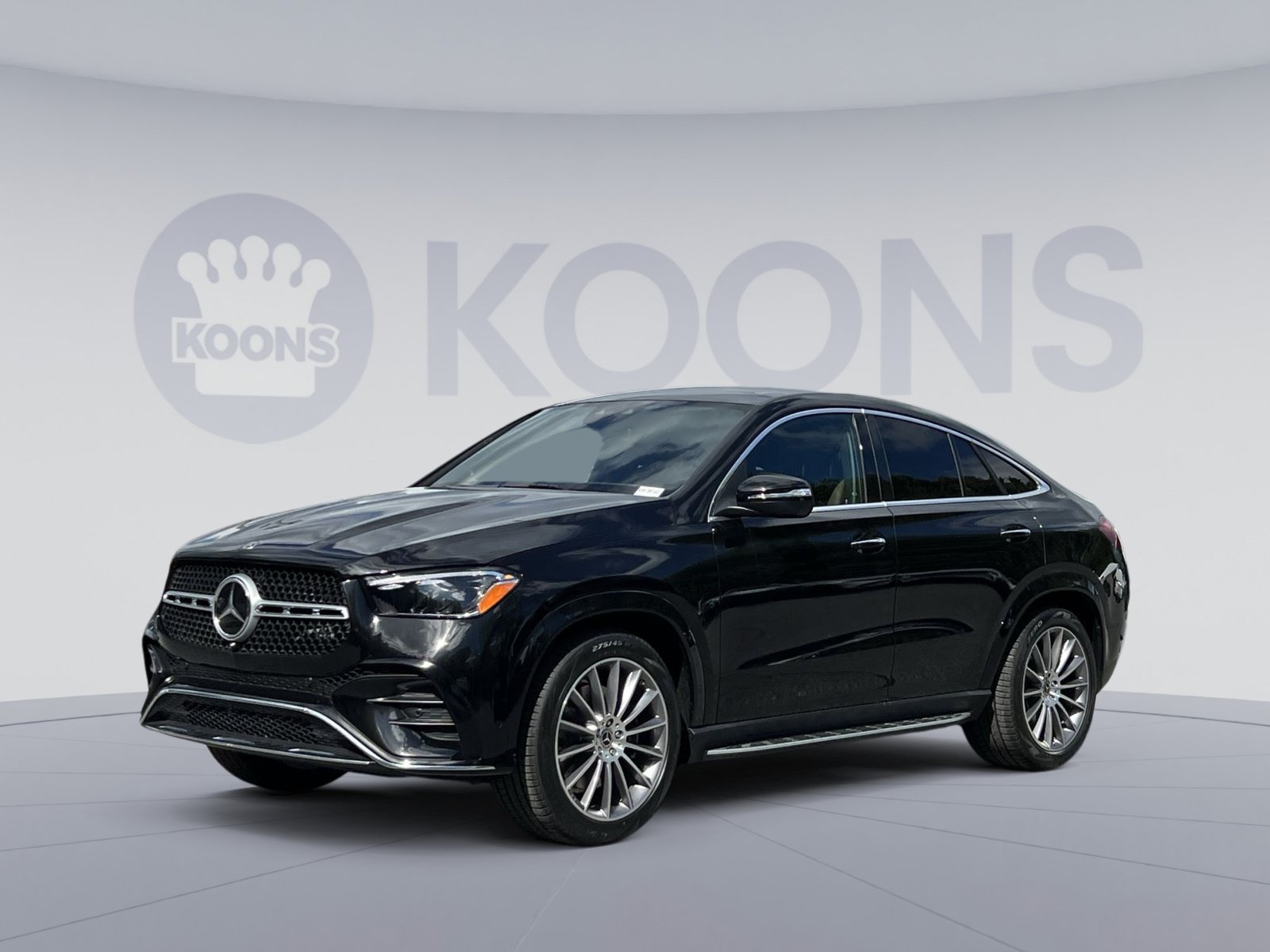 New 2026 Mercedes-Benz GLE 450 4MATIC Coupe