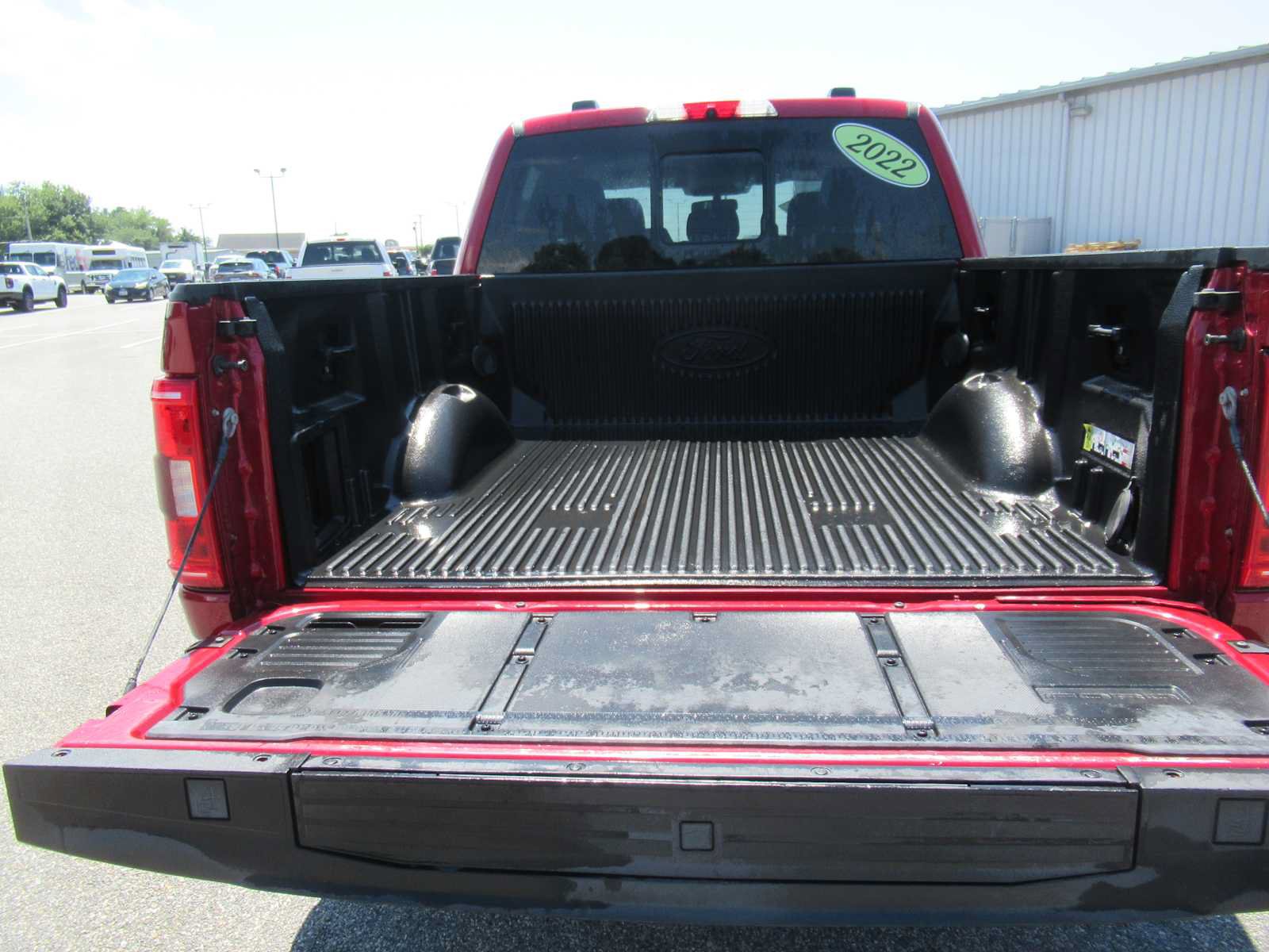 Used 2022 Ford F150 XLT w/ Equipment Group 302A High AWD/4WD image 14