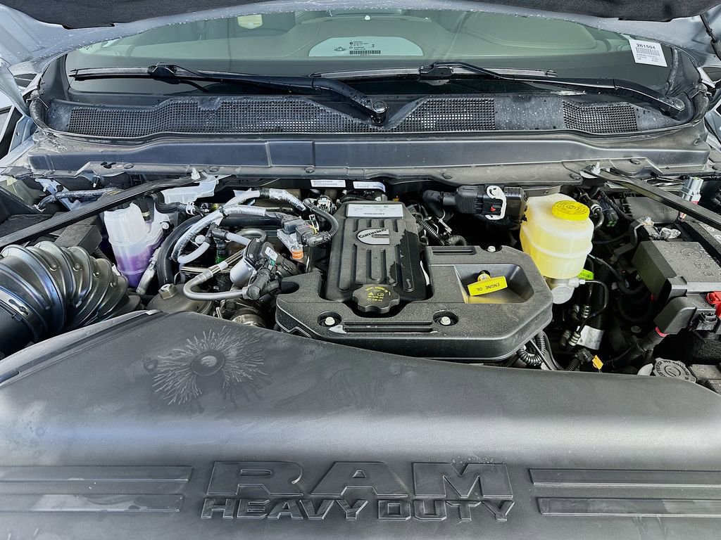 New 2026 RAM 3500 Longhorn AWD/4WD image 18