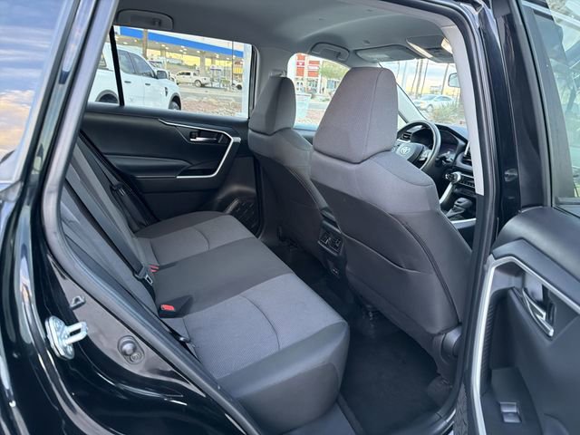 Certified 2024 Toyota RAV4 XLE image 30
