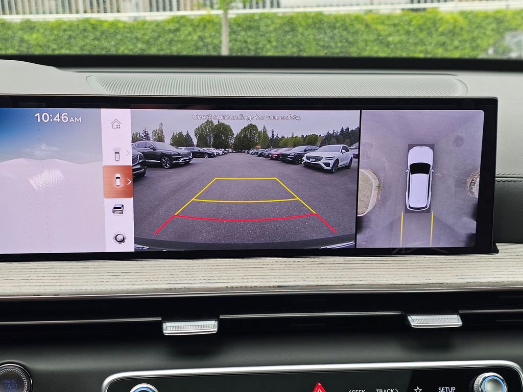 New 2026 Genesis GV80 3.5T Prestige AWD/4WD image 15
