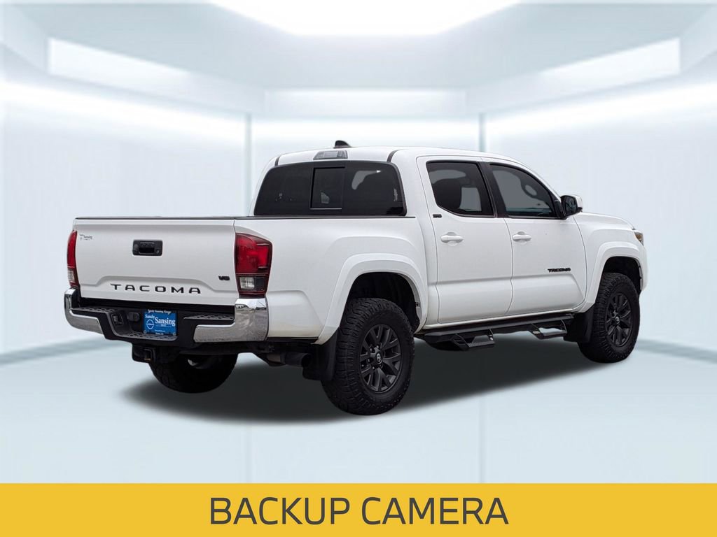 Used 2023 Toyota Tacoma SR5 RWD image 7