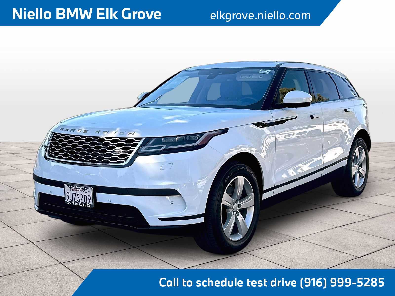 Used 2020 Land Rover Range Rover Velar S AWD/4WD image 1