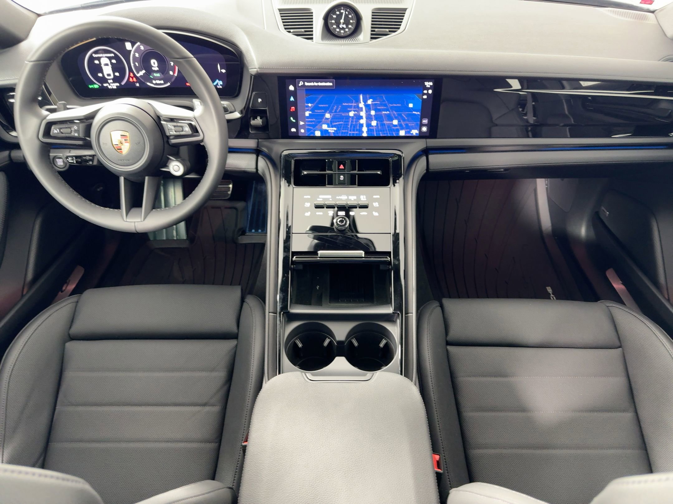New 2026 Porsche Panamera 4 AWD/4WD image 17
