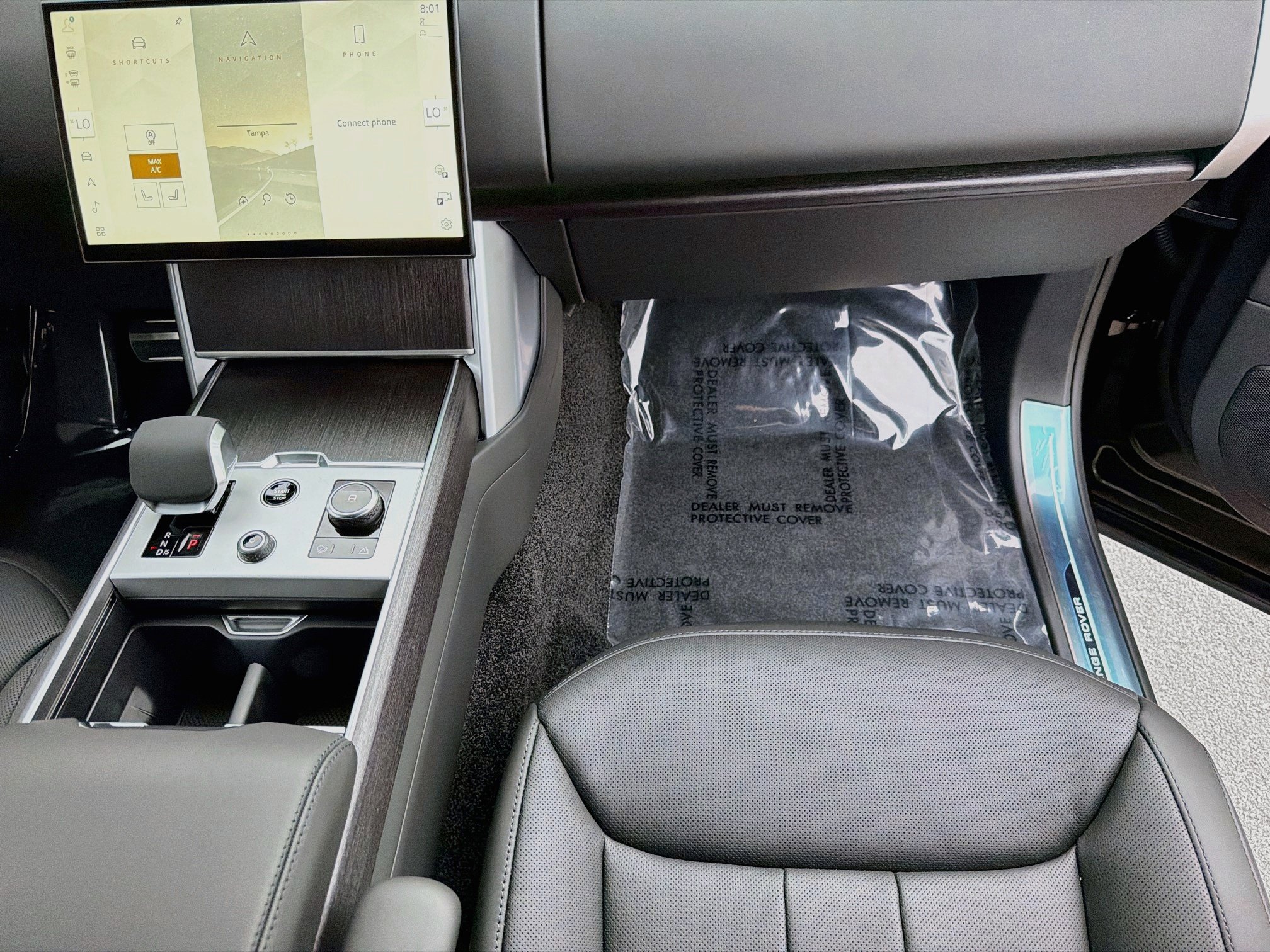 New 2027 Land Rover Range Rover SE AWD/4WD image 19