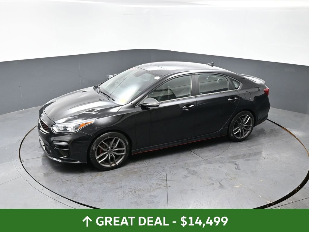 Used 2020 Kia Forte GT-Line w/ GT-Line Premium Package image 45