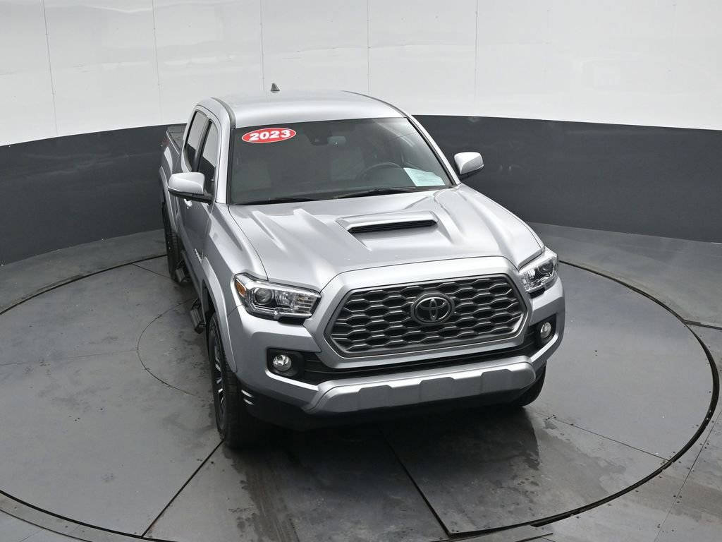Used 2023 Toyota Tacoma TRD Sport image 48