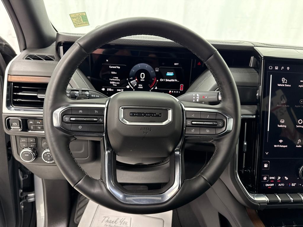 Used 2025 GMC Yukon Denali image 26