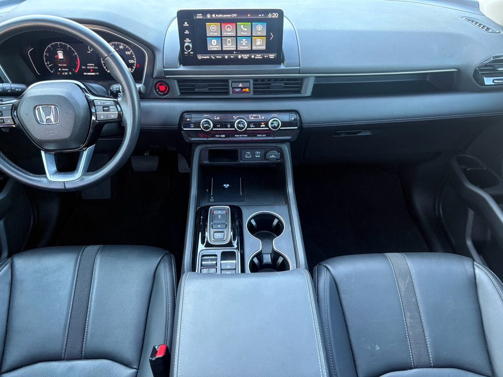 Certified 2023 Honda Pilot Touring video 2