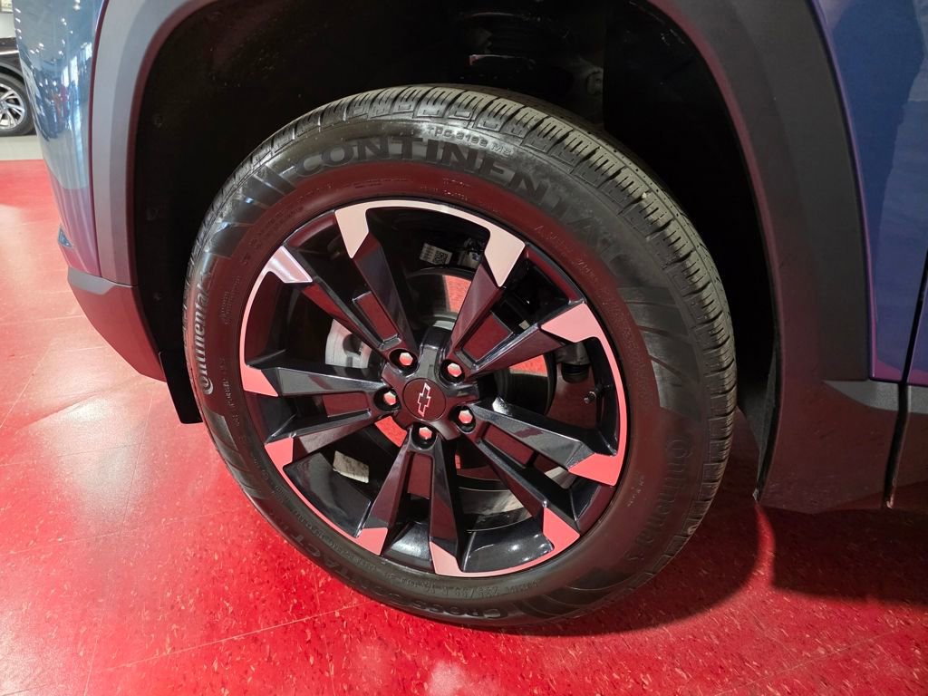 Used 2026 Chevrolet Equinox RS w/ Convenience Package III image 10