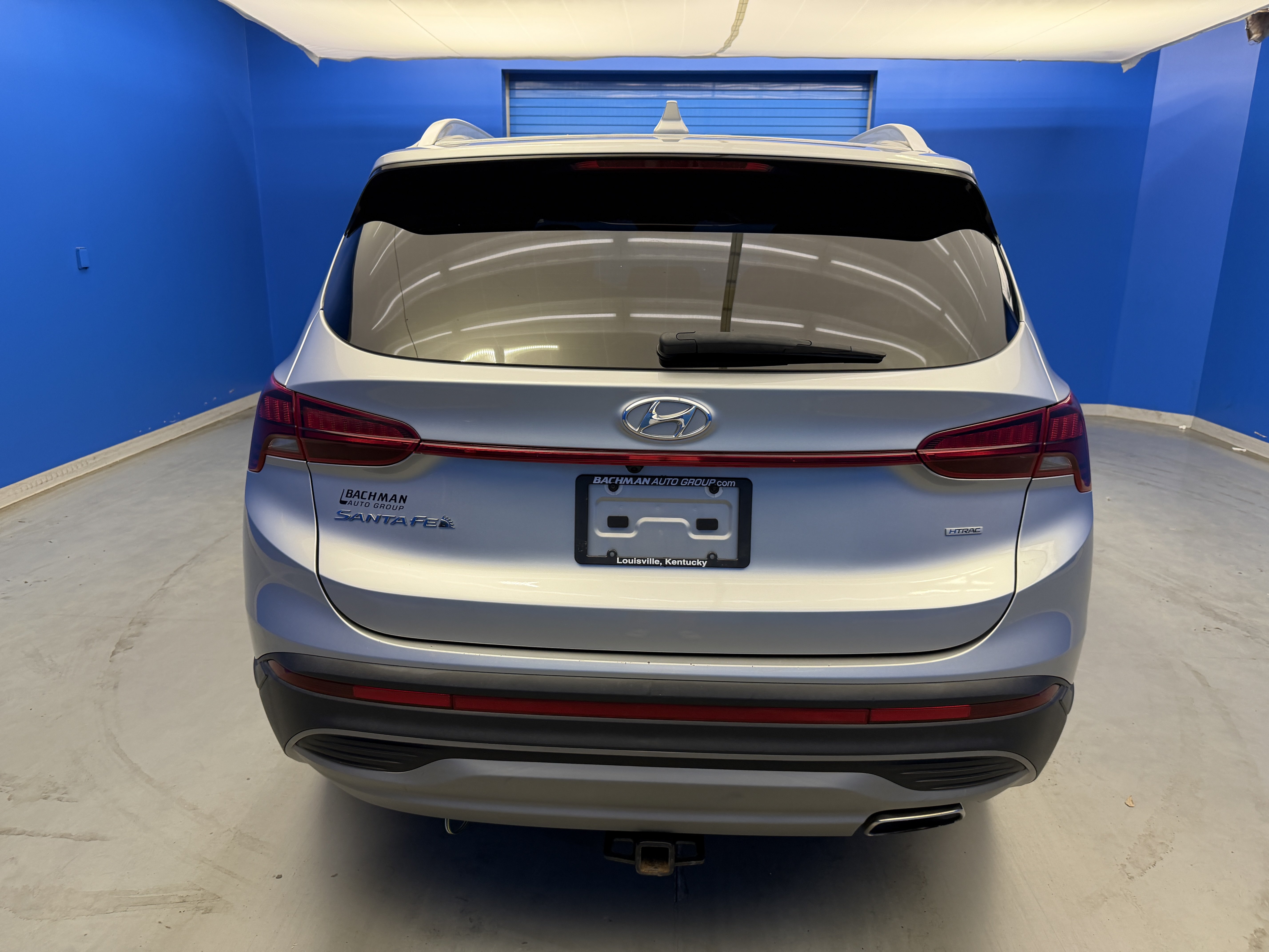 Used 2023 Hyundai Santa Fe SEL AWD/4WD image 6