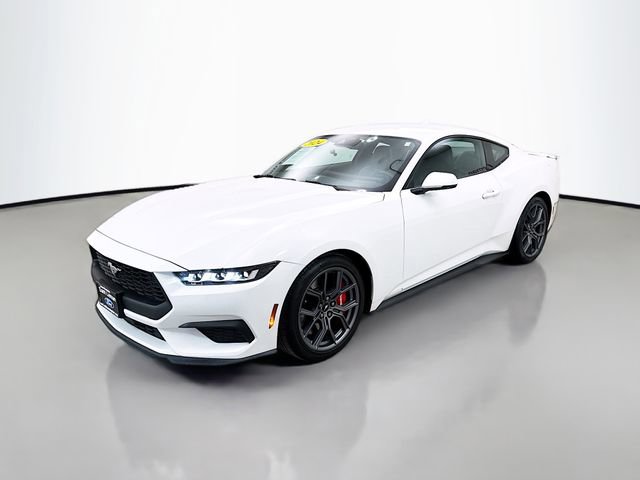 Used 2024 Ford Mustang Premium w/ 2.3L High Performance Package image 3