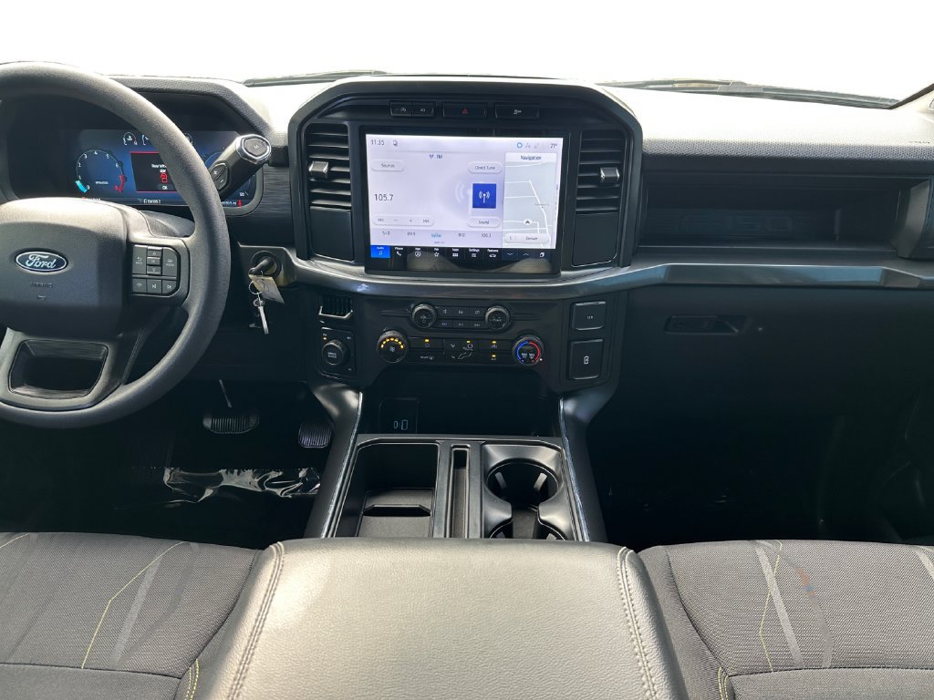 Used 2024 Ford F150 STX AWD/4WD image 11