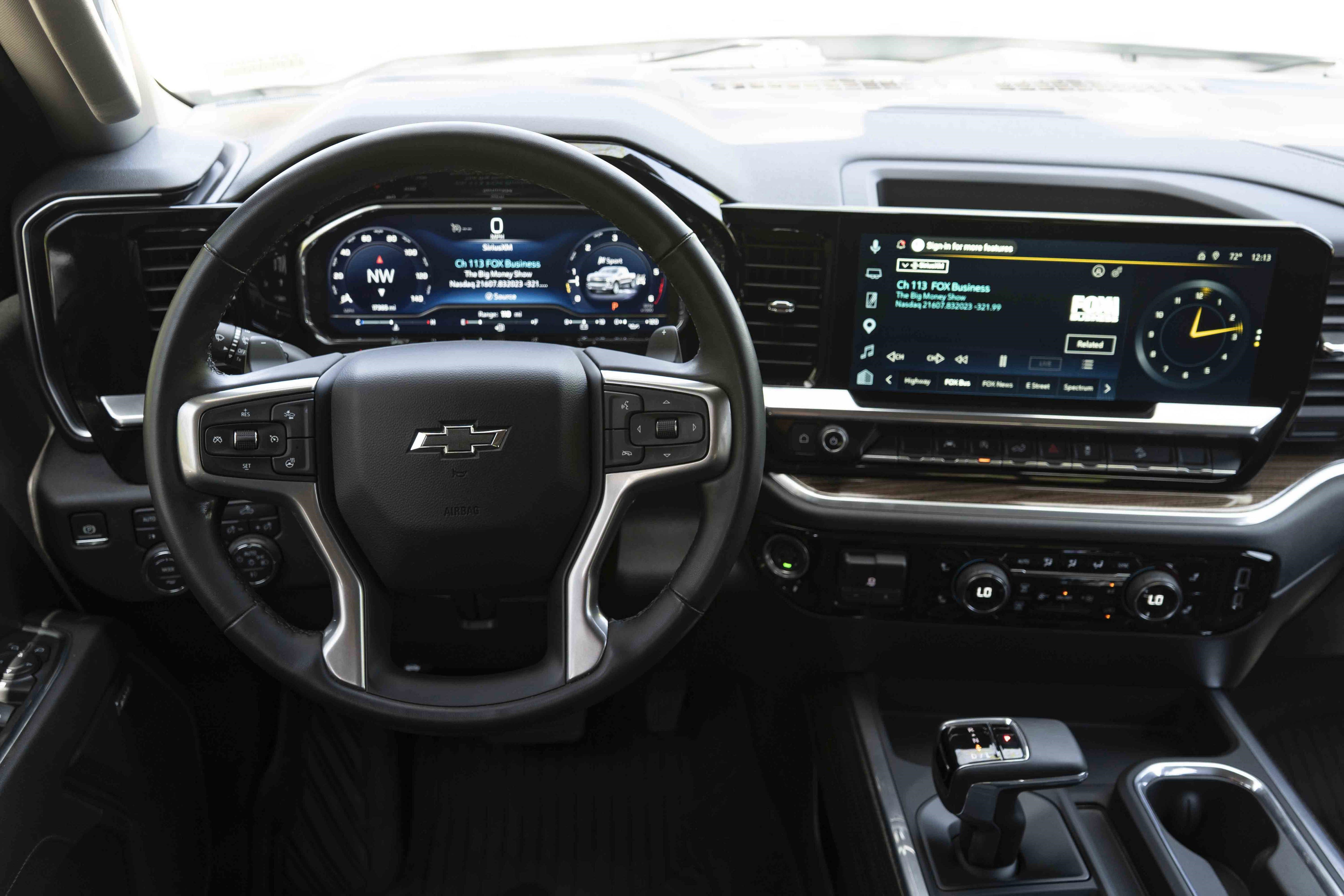 Used 2025 Chevrolet Silverado 1500 RST w/ LPO, Utility Wall Package image 23