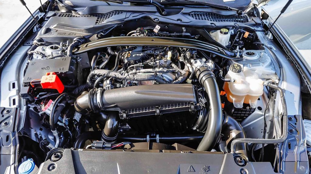 Used 2025 Ford Mustang Premium RWD image 32