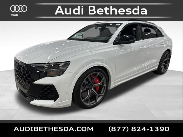 New 2026 Audi RS Q8 performance image 3