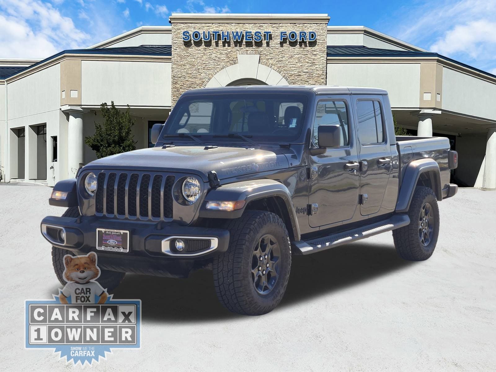 Used 2023 Jeep Gladiator Sport