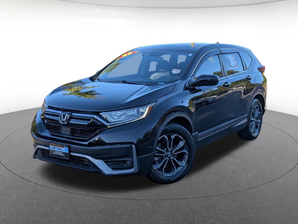 Used 2020 Honda CR-V EX-L image 1