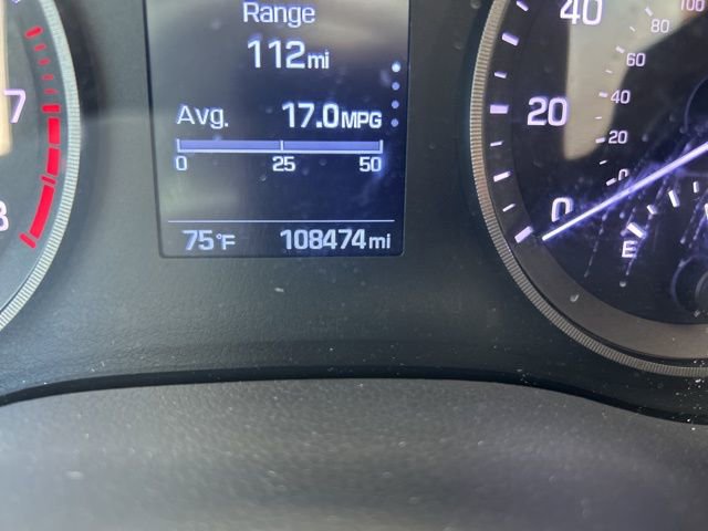 Used 2016 Hyundai Tucson SE w/ Option Group 02 FWD image 17