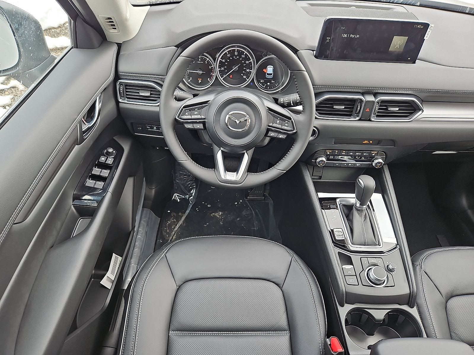 New 2025 MAZDA CX-5 AWD 2.5 S w/ Preferred Package image 9