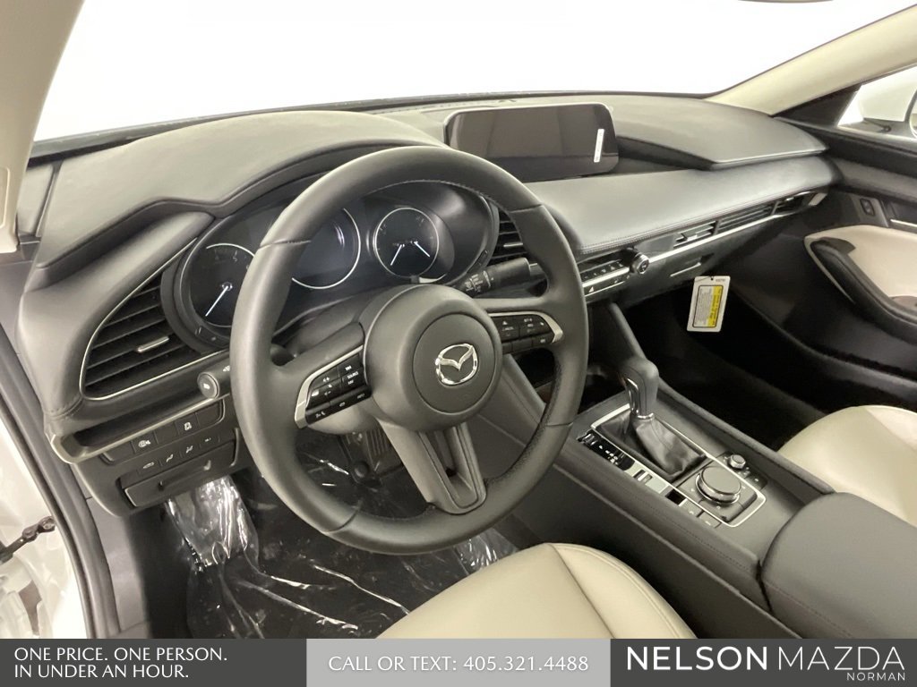 New 2026 MAZDA MAZDA3 2.5 S Preferred image 31