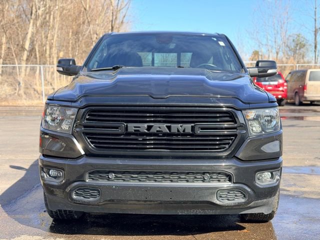 Used 2019 RAM 1500 Big Horn image 2