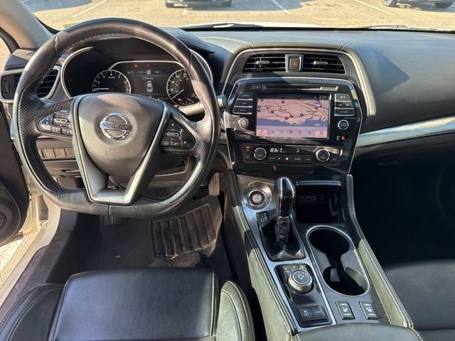 Used 2021 Nissan Maxima 3.5 SV w/ Floor Mat Group image 47