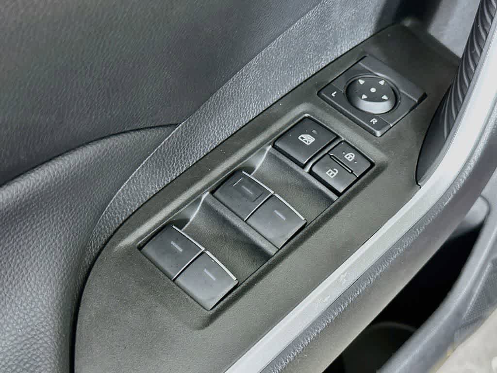 Used 2025 Toyota RAV4 XLE w/ Convenience Package FWD image 28