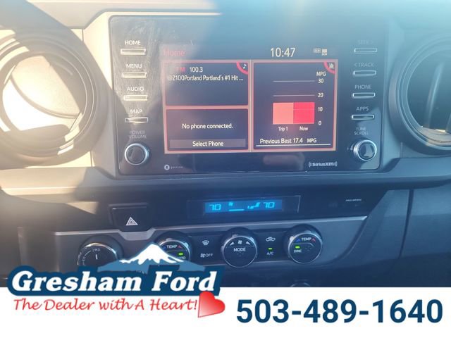 Used 2021 Toyota Tacoma SR image 22