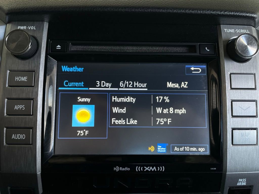 Used 2018 Toyota Tundra SR5 w/ SR5 Upgrade Package image 35