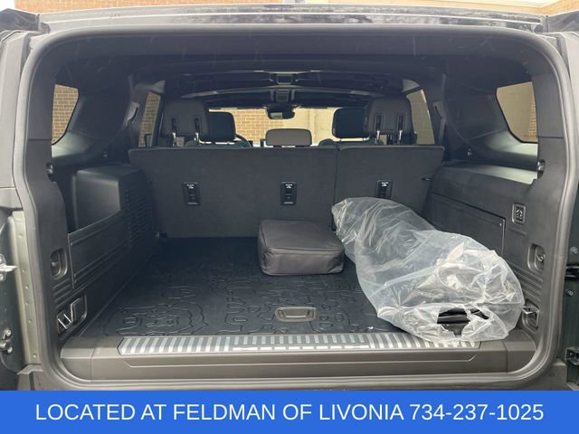 Used 2024 GMC Hummer EV 3X w/ Extreme Off-Road Package image 25