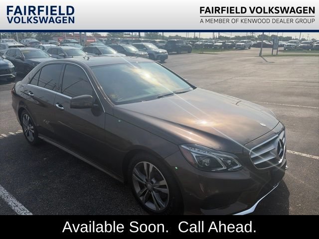 Used 2014 Mercedes-Benz E 250 BlueTEC 4MATIC Sedan