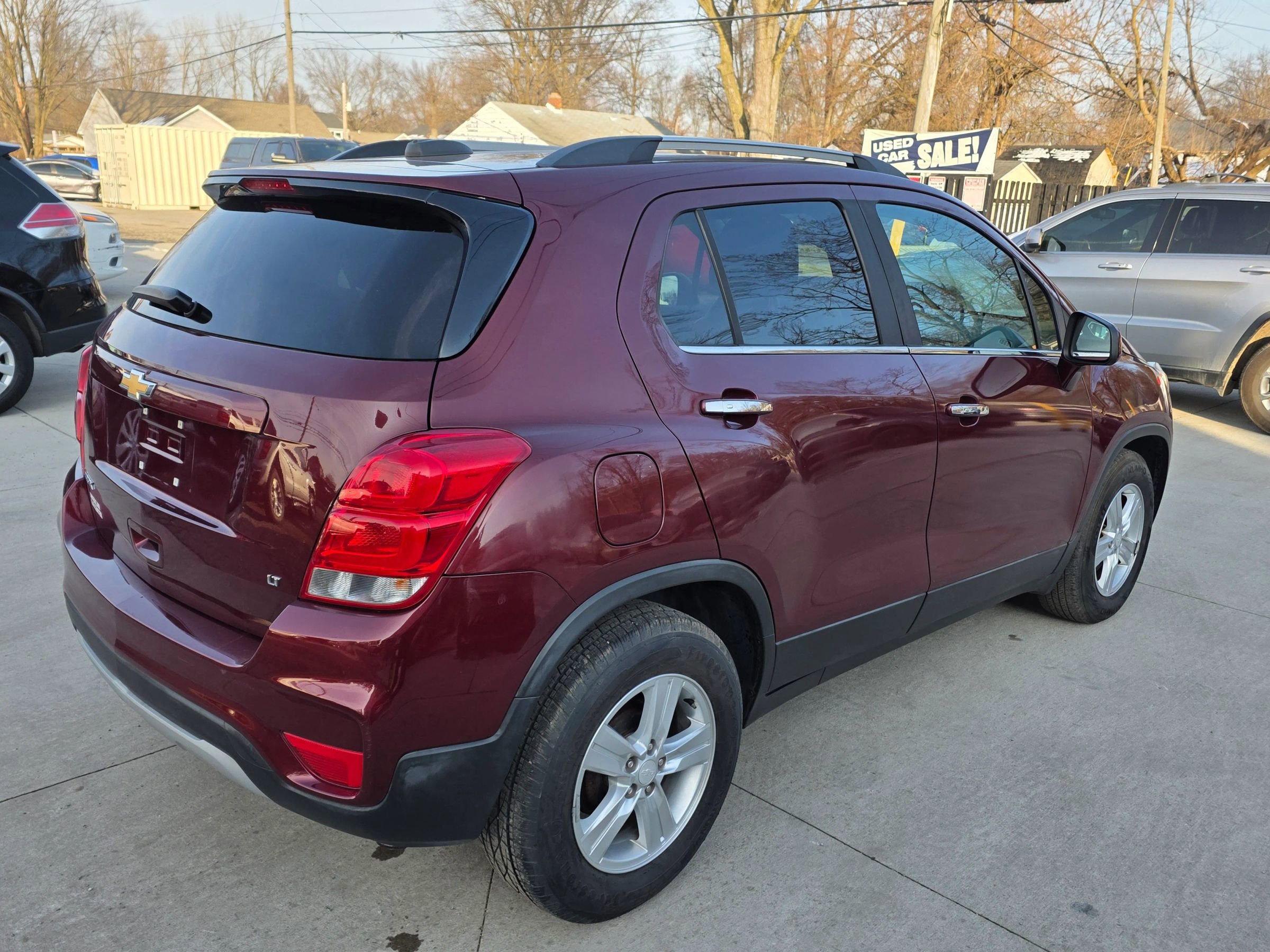 Used 2017 Chevrolet Trax LT w/ LT Convenience Package image 3