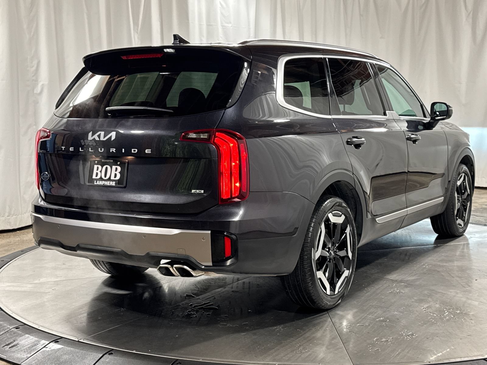 Used 2025 Kia Telluride S AWD/4WD image 8