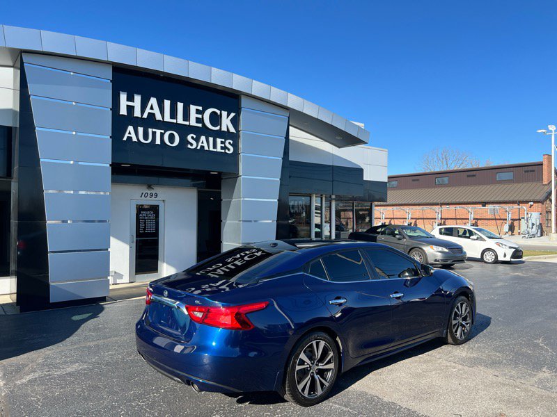 Used 2016 Nissan Maxima 3.5 SL image 6