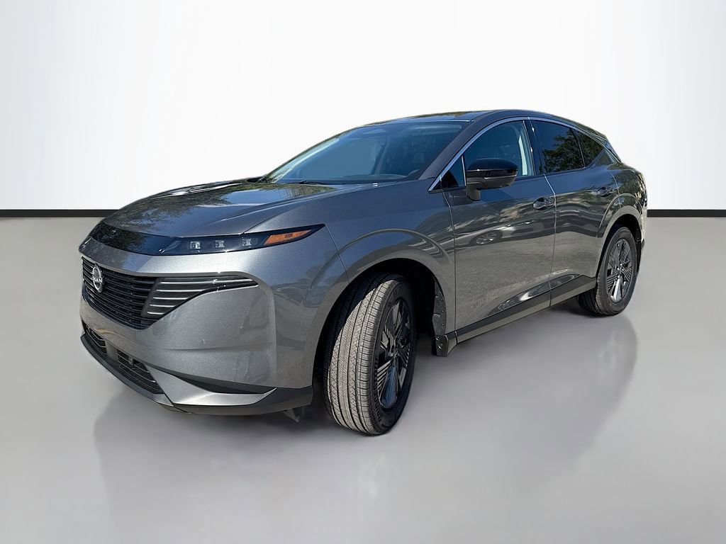 New 2026 Nissan Murano SL image 4