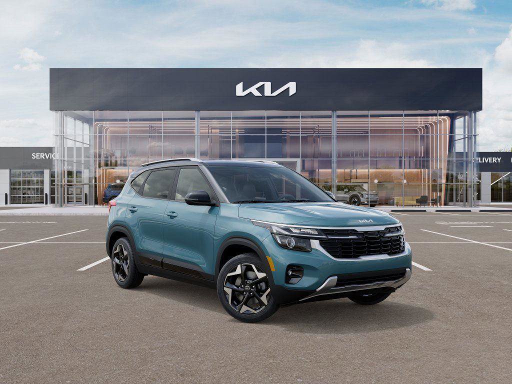 New 2026 Kia Seltos S image 8