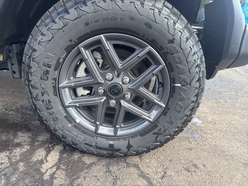 New 2025 Jeep Wrangler Unlimited Sport AWD/4WD image 14