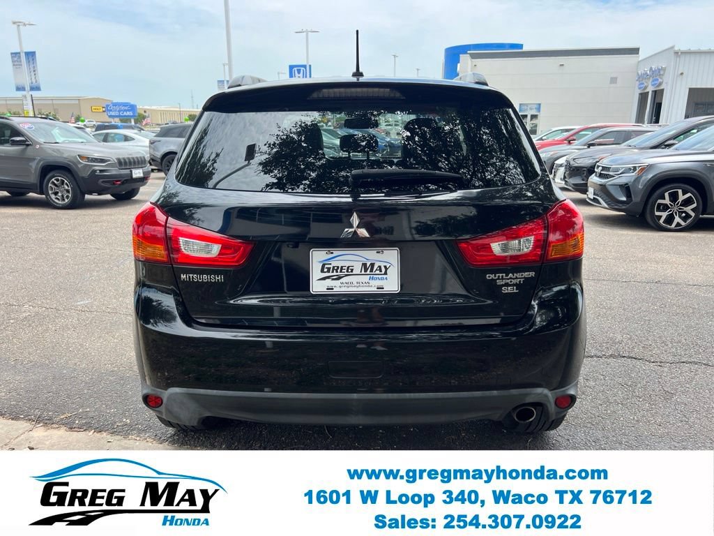 Used 2016 Mitsubishi Outlander Sport SEL FWD image 7