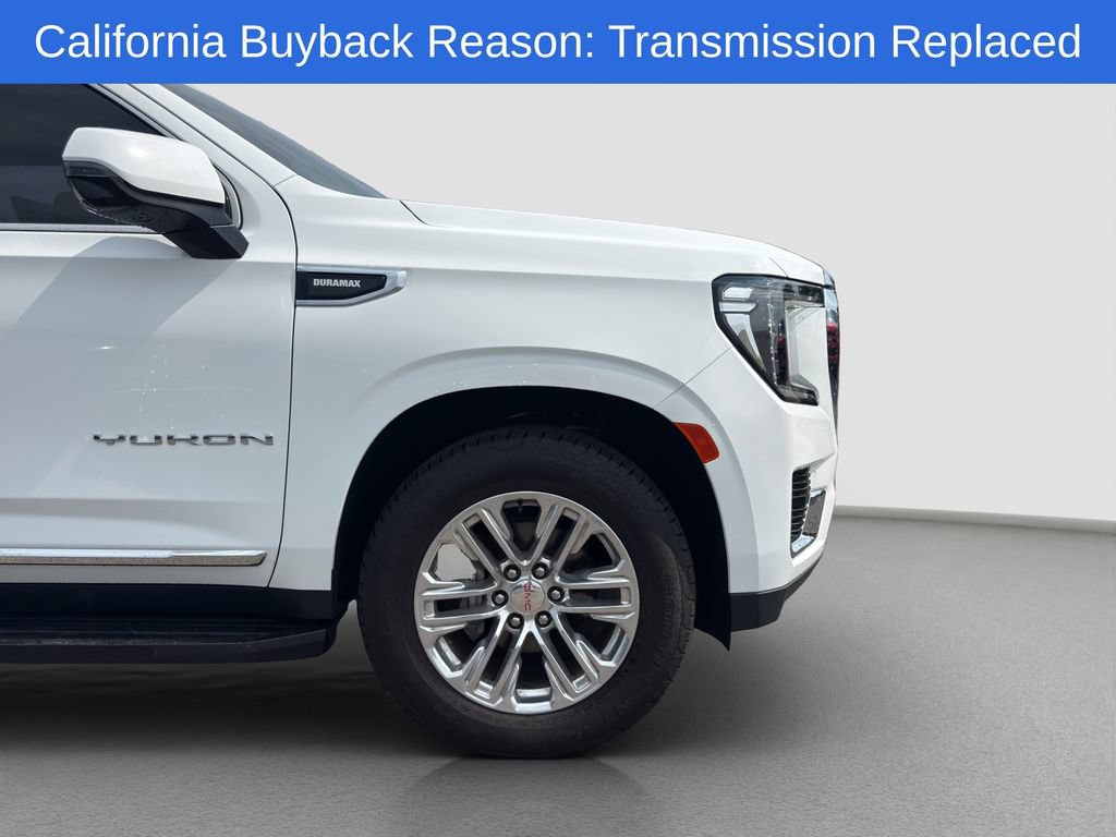 Used 2023 GMC Yukon XL SLT w/ SLT Premium Package AWD/4WD image 20