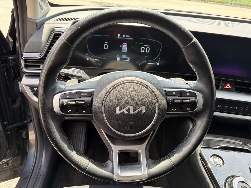 Certified 2023 Kia Sportage EX AWD/4WD image 16