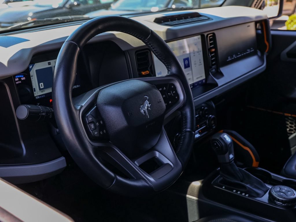 Used 2023 Ford Bronco Badlands AWD/4WD image 14