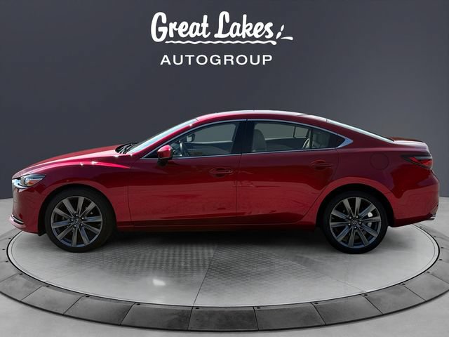 Used 2020 MAZDA MAZDA6 Touring FWD image 2
