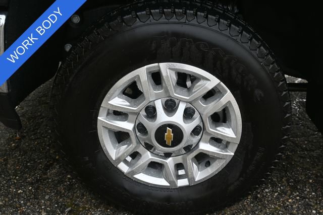 New 2025 Chevrolet Silverado 2500 W/T w/ WT Convenience Package image 26