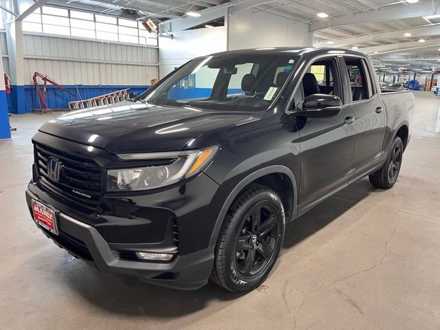 Used 2021 Honda Ridgeline Black Edition image 6
