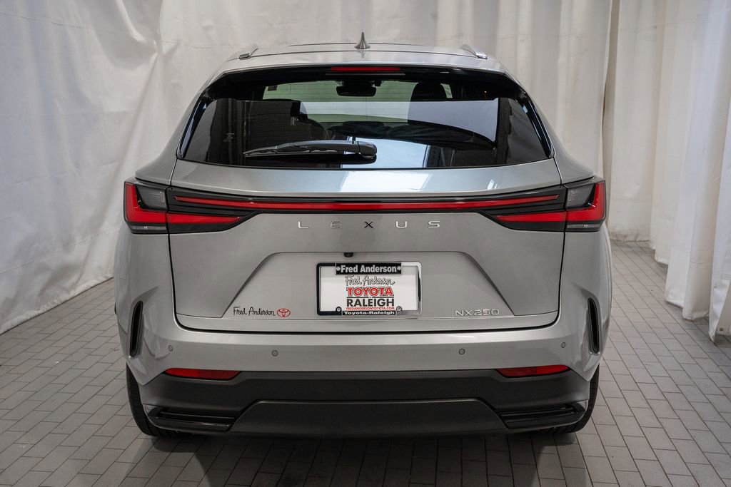 Used 2024 Lexus NX 250 FWD w/ Cold Area Package image 4