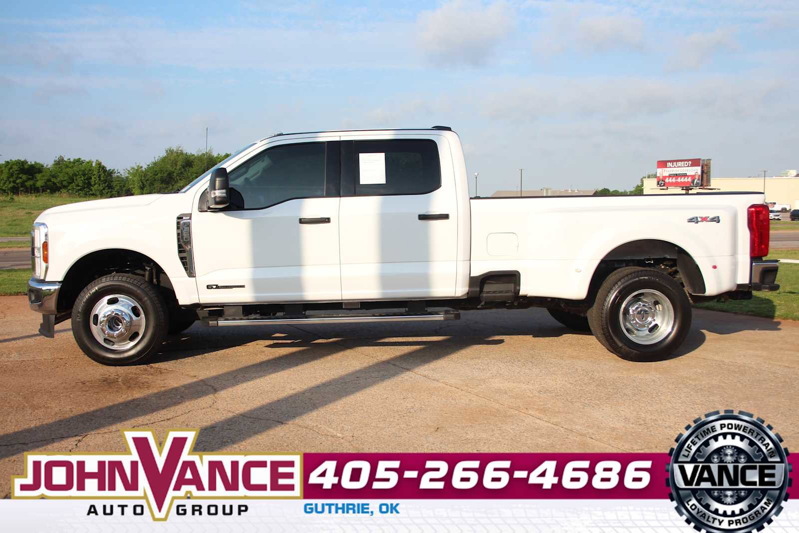 Used 2025 Ford F350 XLT AWD/4WD image 5