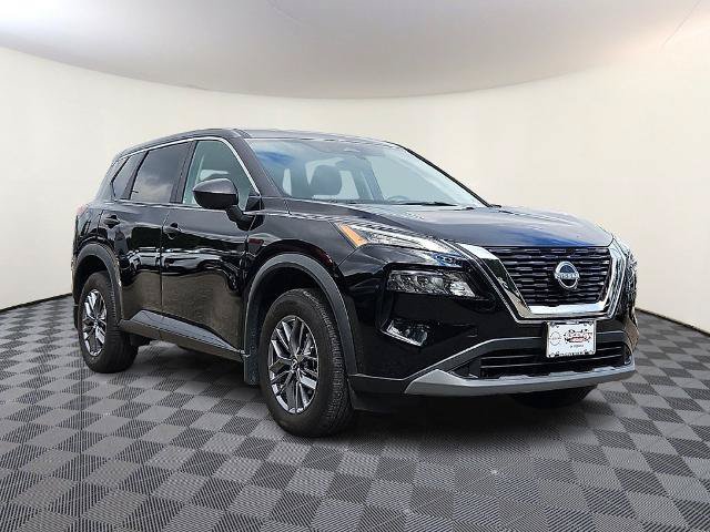 Certified 2023 Nissan Rogue S AWD/4WD image 1