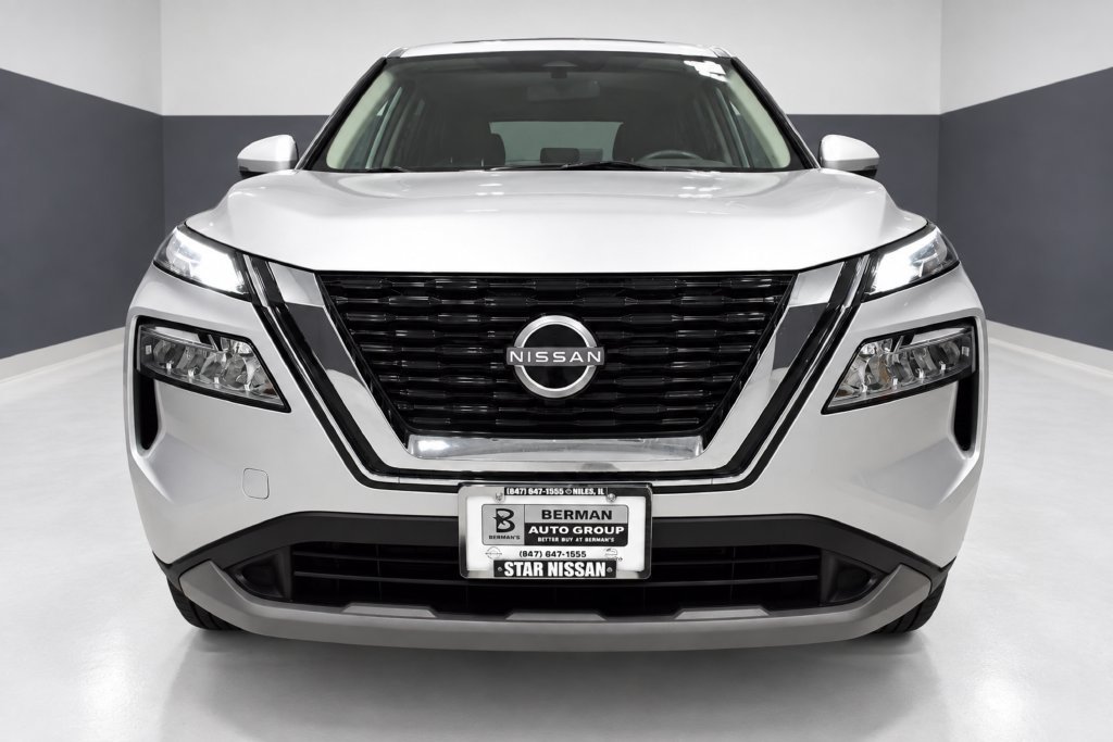 Certified 2023 Nissan Rogue SV AWD/4WD image 6