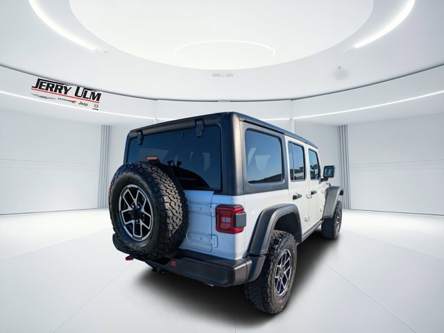 Certified 2024 Jeep Wrangler Unlimited Rubicon image 3